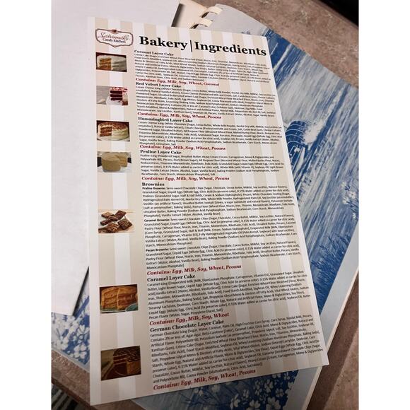 Memphis Memories 1989 Cookbook National Square Dance Convention 80s VTG Vintage - Picture 10 of 10